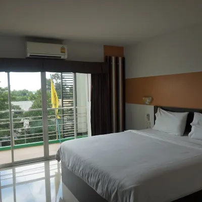 โรงแรมมุกดาวิว มุกดาหาร โรงแรมใกล้สะหวันสำราญ
