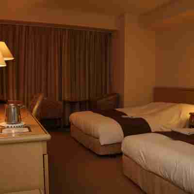 北見ピアソンホテル Rooms