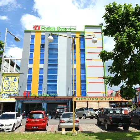 Fresh One Hotel