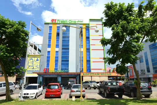鮮一飯店
