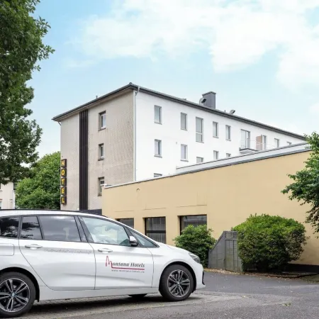 Montana Hotel Mönchengladbach