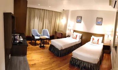Hotel le Lotus Grand Varanasi Hotel in zona Vyasa Temple