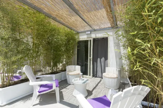 西西里島碼頭閣樓酒店