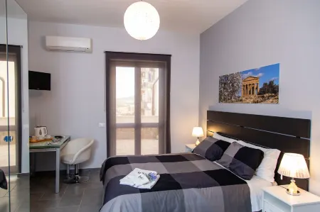 Brio Bed & Breakfast Отели в г. Агридженто