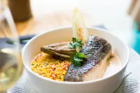 Hôtel Restaurant la Terrasse Berck - petit déjeuner