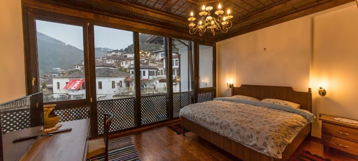 Hotel Onufri Hotels in Berat
