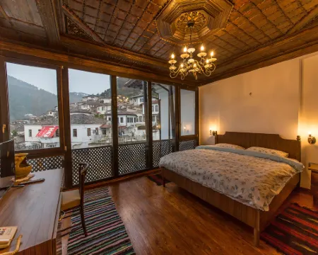 Hotel Onufri Hotels in Berat