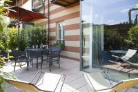 Villaggio Narrante - le Case dei Conti Mirafiore Hotels in Serralunga dAlba