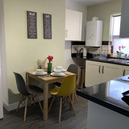 Buccleuch Apartment