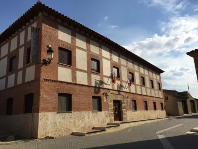 Hotel Rural En El Camino Hotels in Frómista