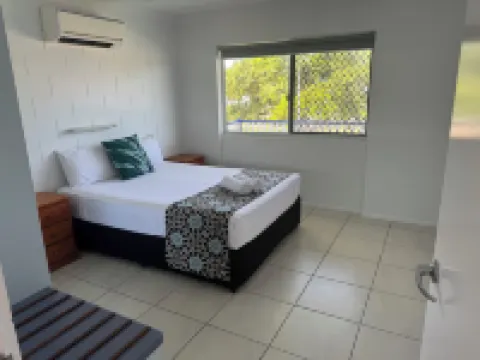 QCWA Kissing Point Units Hotels in North Ward