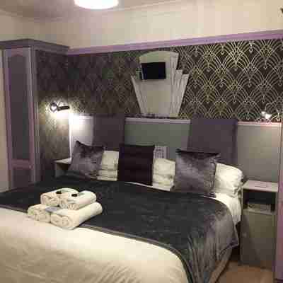The White Lodge Rooms