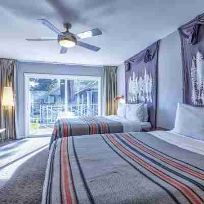 南太浩大本營酒店 Rooms