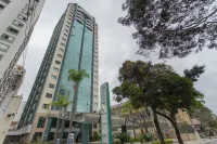 Green Place Ibirapuera Hotel in zona White Cube