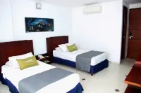 Ayenda 1801 El Oceano Hotels near Softball Stadium