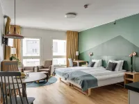 The Nooq Lund Hotéis em Lund