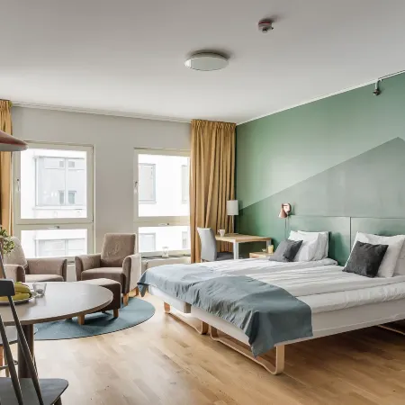 Forenom Aparthotel Lund