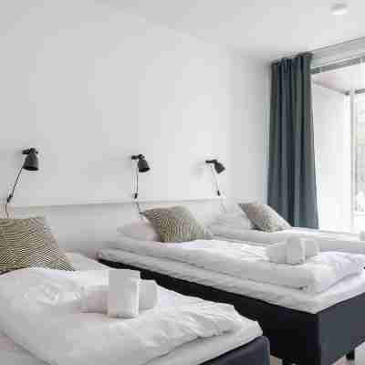 Hiisi Homes Vantaa Kaivoksela Rooms