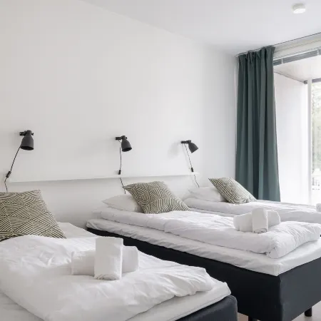 Hiisi Homes Vantaa Kaivoksela Hotels in Vantaa