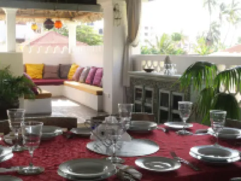 Swahili House Hotels in Malindi