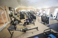 Crabwall Manor Hotel & Spa - Gym