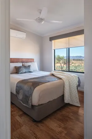 Rawnsley Park Station Отели в г. Флиндерс Рейнджес