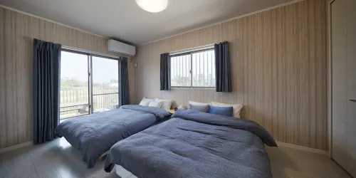 古宇利　ｓｉｄｅ　ｖｉｌｌａｇｅ　Ｒｅｋｉｂｕ