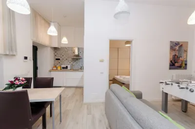 VivimiHome - Duomo Cioffi House Residence Black Friday Hotels in Guastalla