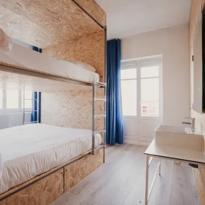 SubUp Hostel Hotel dekat Mercusuar Cabo de Palos
