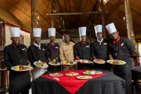 Sentrim Mara Game Lodge - servizio colazione
