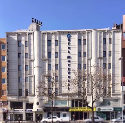 Otel Mutevelli Hotels in 