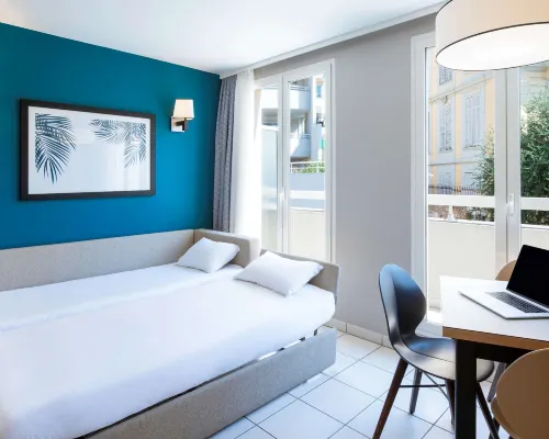 Aparthotel Adagio Monaco Monte-Cristo Hotels in Beausoleil