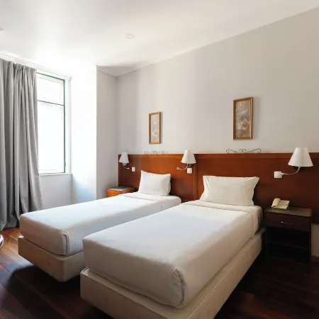 Grande Pensão Residencial Alcobia Hotels in Lisbon