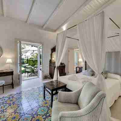 Donna Coraly Country Boutique Hotel Rooms