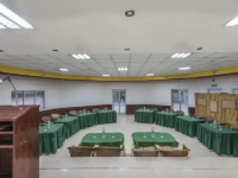 桑德班虎營度假村 南24區縣酒店