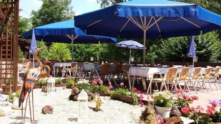 Waldhotel Albachmühle Mit Albacher Stuben Отели в г. Конц