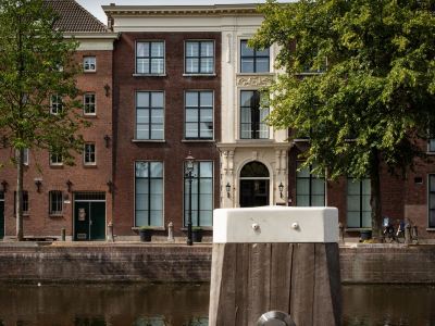 Stadsvilla Mout Rotterdam-Schiedam