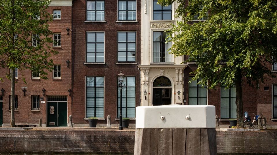 Stadsvilla Mout Rotterdam-Schiedam