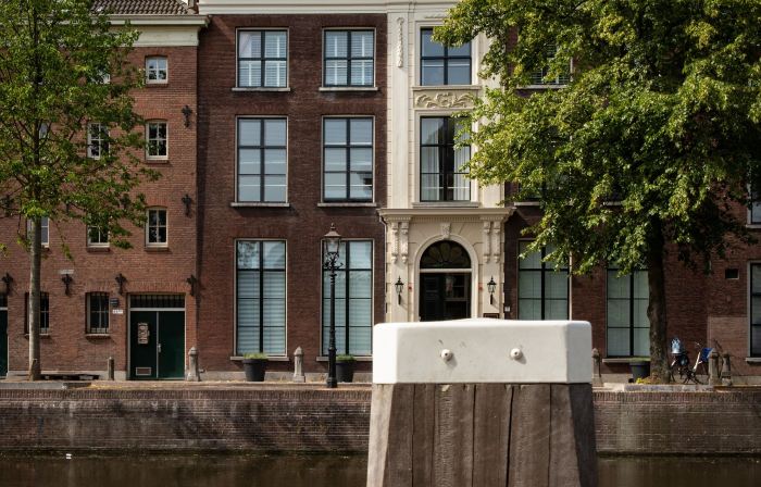Stadsvilla Mout Rotterdam-Schiedam
