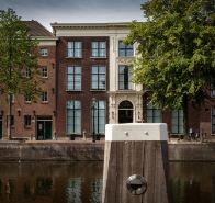 Stadsvilla Mout Rotterdam-Schiedam