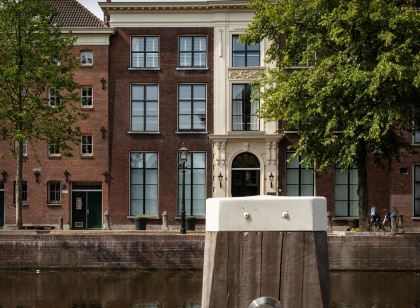Stadsvilla Mout Rotterdam-Schiedam