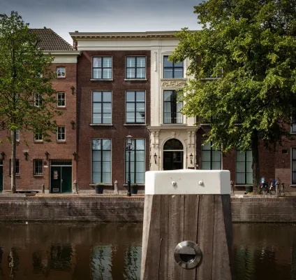 Stadsvilla Mout Rotterdam-Schiedam Hôtels à : Vlaardingen