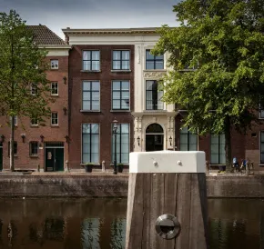 Stadsvilla Mout Rotterdam-Schiedam