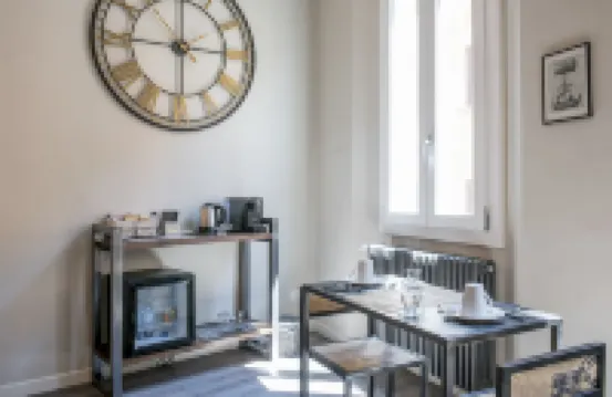 Steam House Room & Breakfast Hotel di 