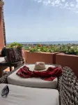 The Marbella Heights Boutique Hotel - วิวทะเล