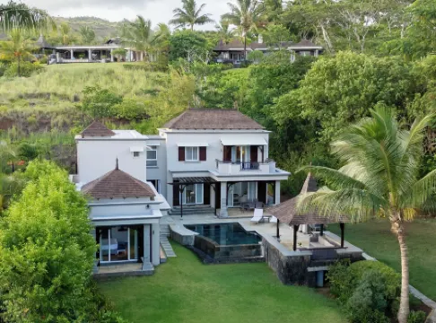 Heritage the Villas Отели рядом с достопримечательностью «Эксплорерс Маврикий»