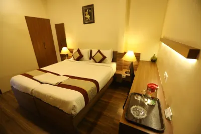Nestlay Rooms Ambattur Hotel in zona Aarthi Mini Hall