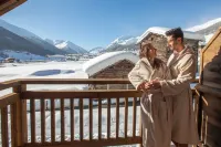 Mont Chalet Nevada - Hotel & Spa - Mountain view