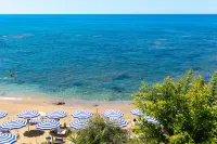 Hotel Ferretti - Fitnessstudio