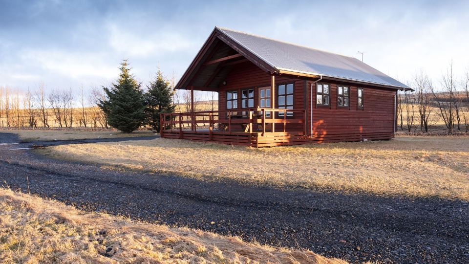 Smáratún Farm Eco Lodges